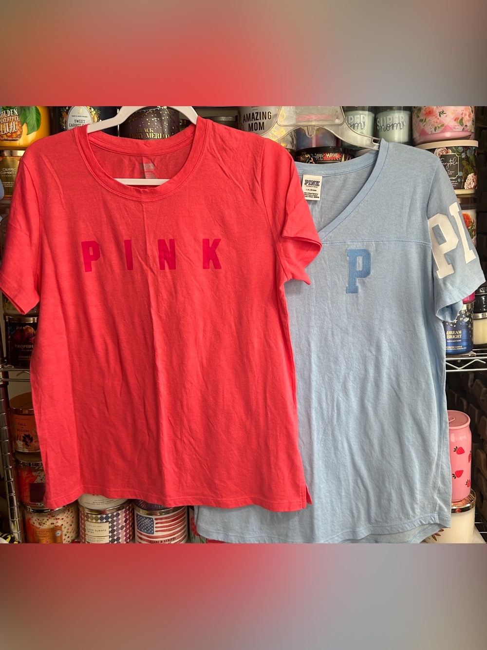 PINK Victoria's Secret Tees